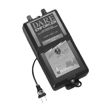 Dare Products 5Joule Fence Energizer DE 200